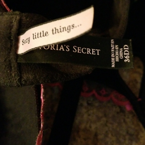 PINK BY VICTORIA SECRET BRA - Picture 3 of 3